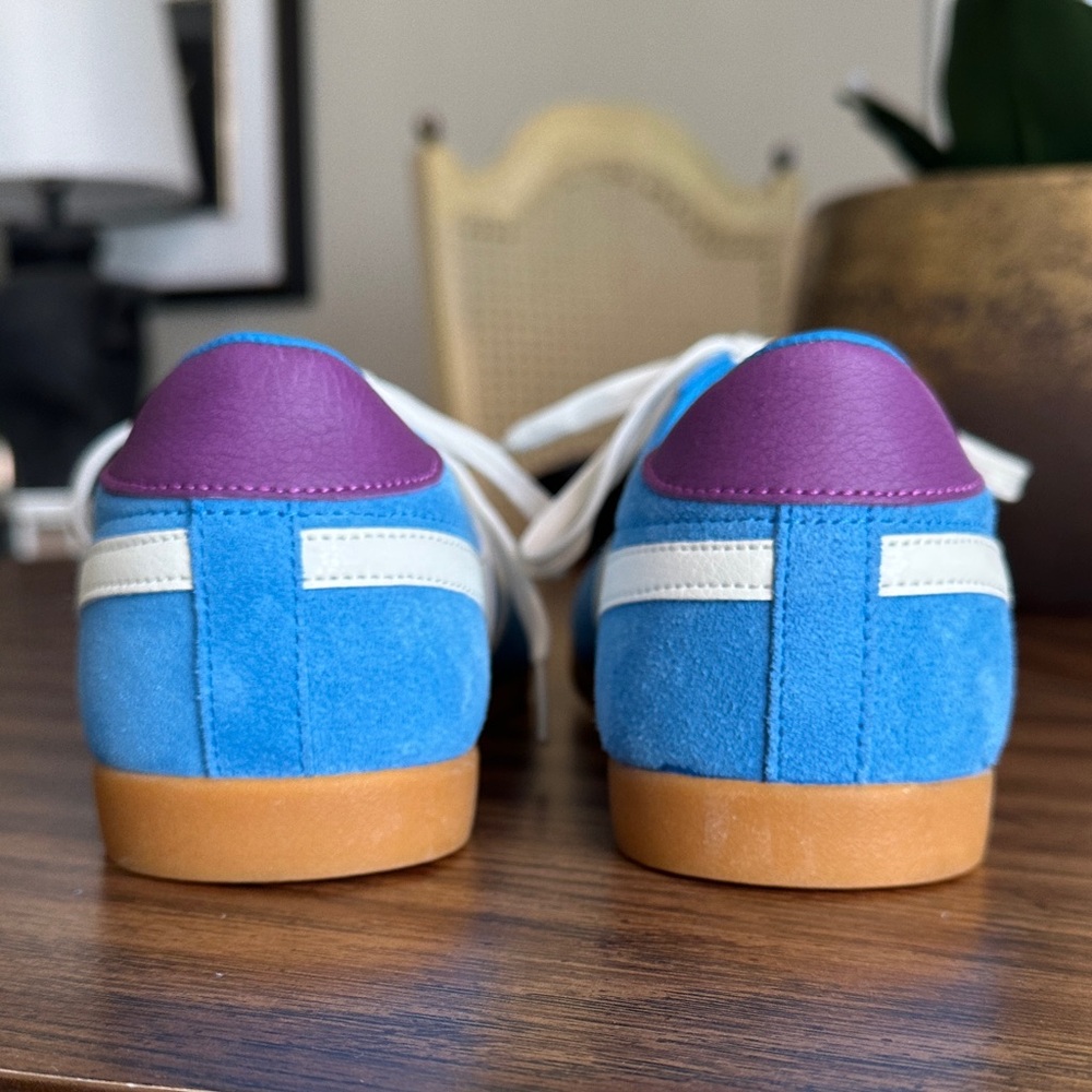 Gola Bullet Suede Sneakers- Women’s 9.5 - Picture 4 of 7
